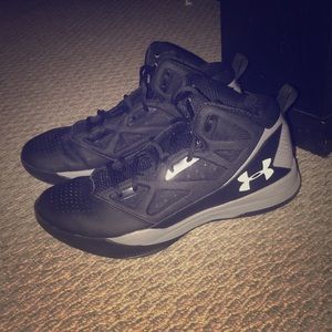 Under Armour sneakers